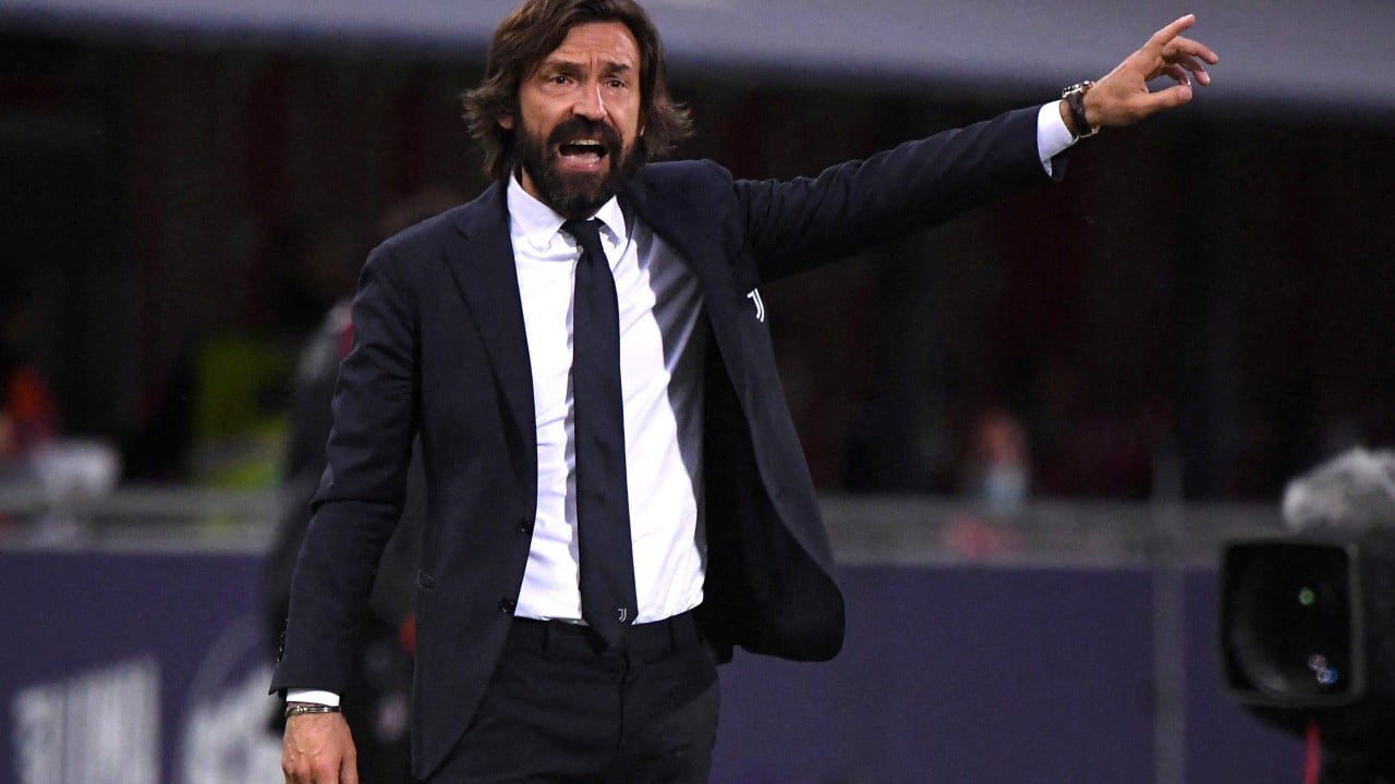Russian betting company ties spark resistance to appointing Andrea Pirlo as Italy coach