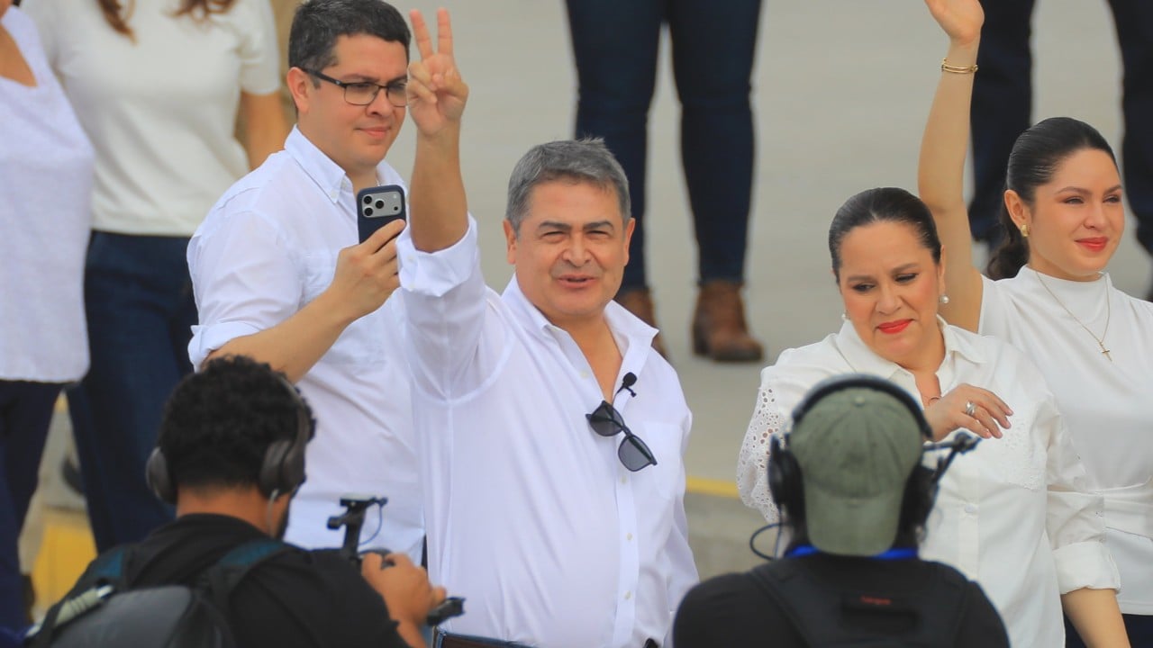 The Structural Mechanics of Impunity Geopolitics and the Hernandez Return