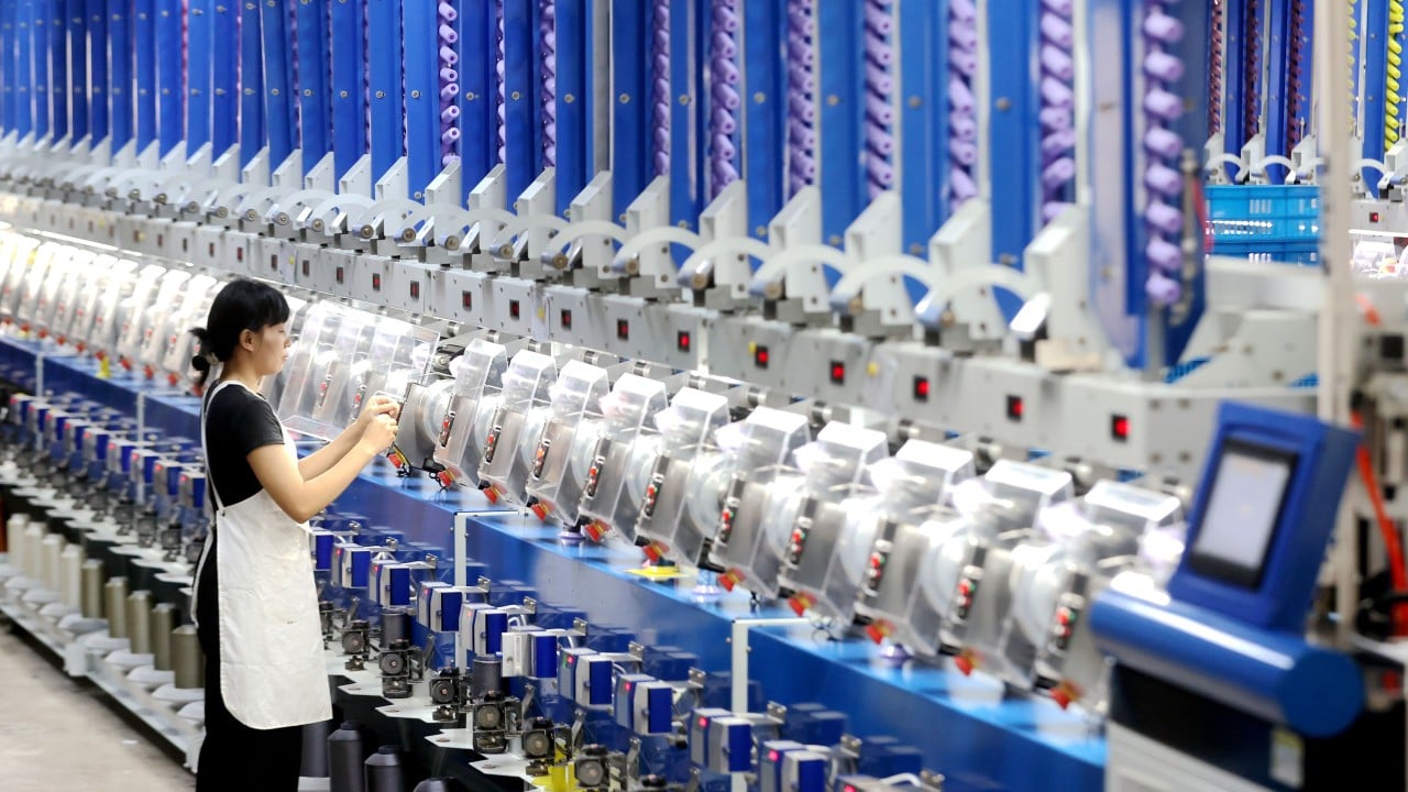 China’s private-sector split widens as tech rises, traditional sectors struggle: survey