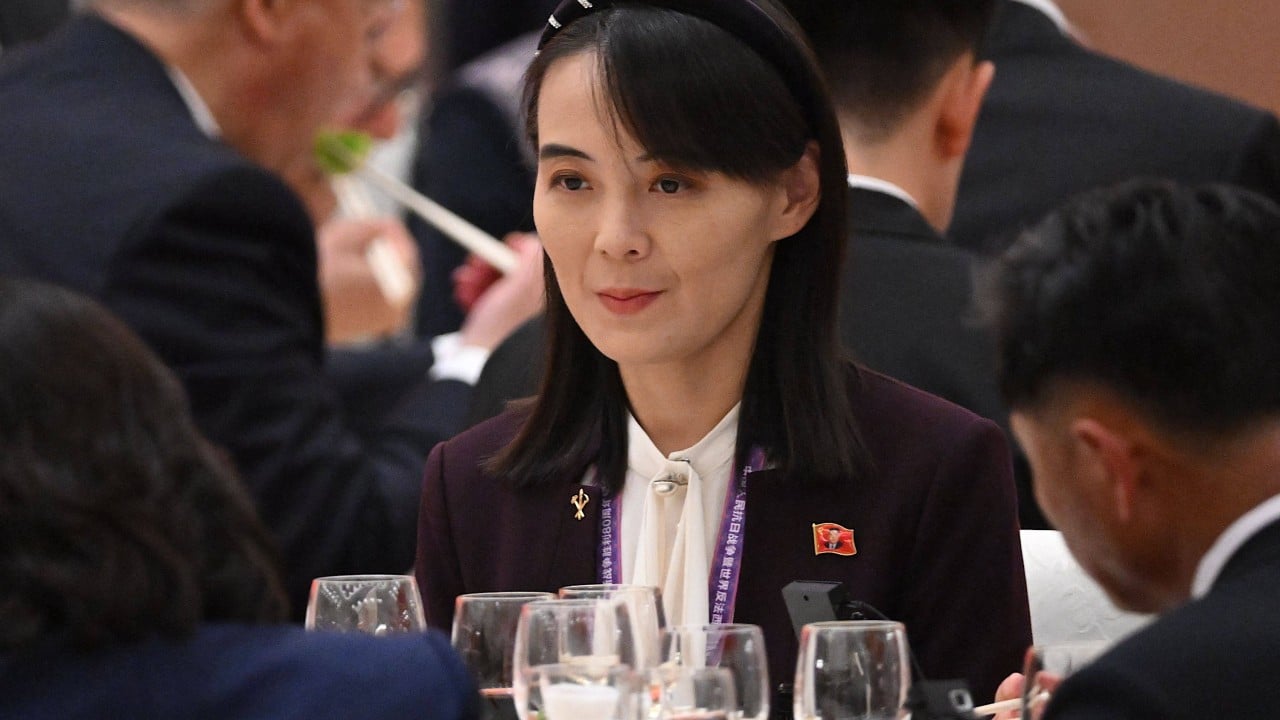 Is Kim Yo-jong’s rebuke a sign North Korea is ditching Asean diplomacy?