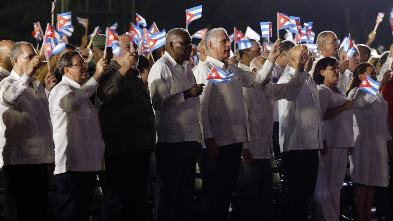 Raul Castro is absent as Cuba celebrates anniversary of key revolutionary attack