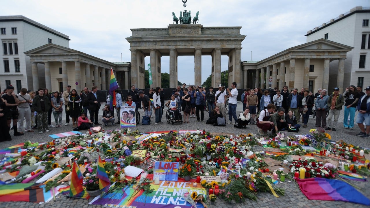 Chief suspect in Berlin Pride attack shot dead, police say