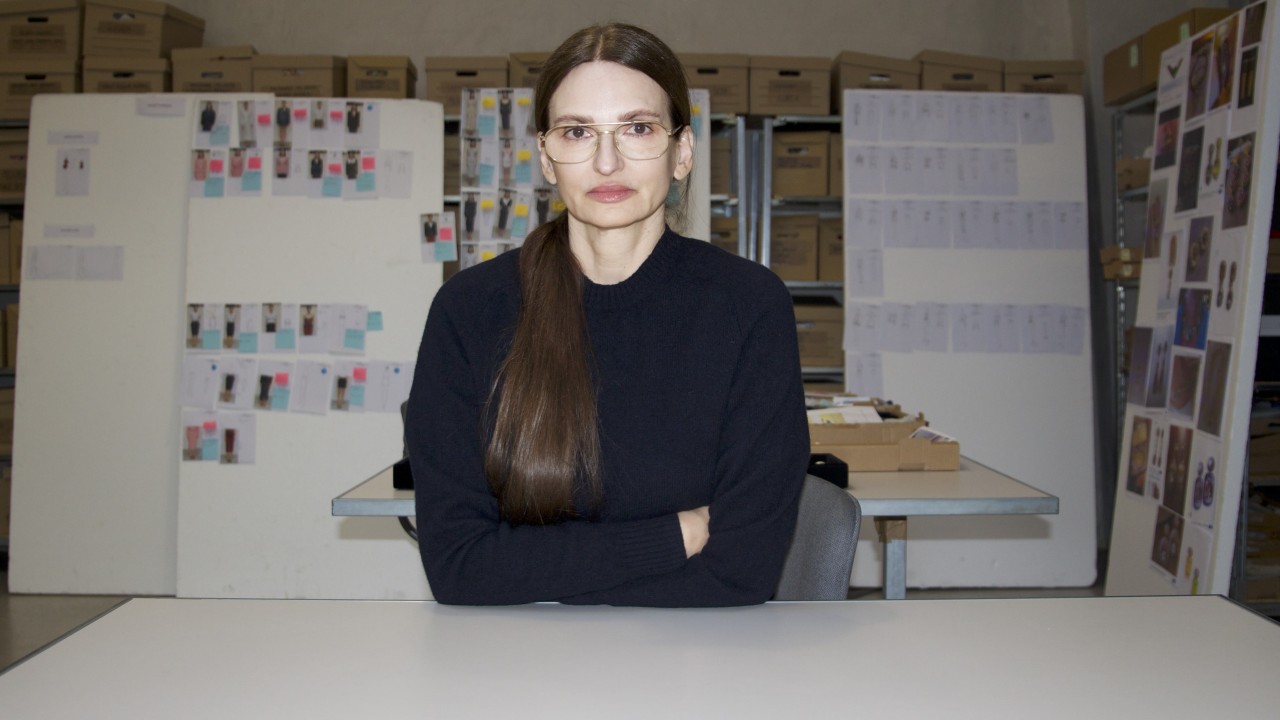 Style according to … Italian designer Alessandra Rich