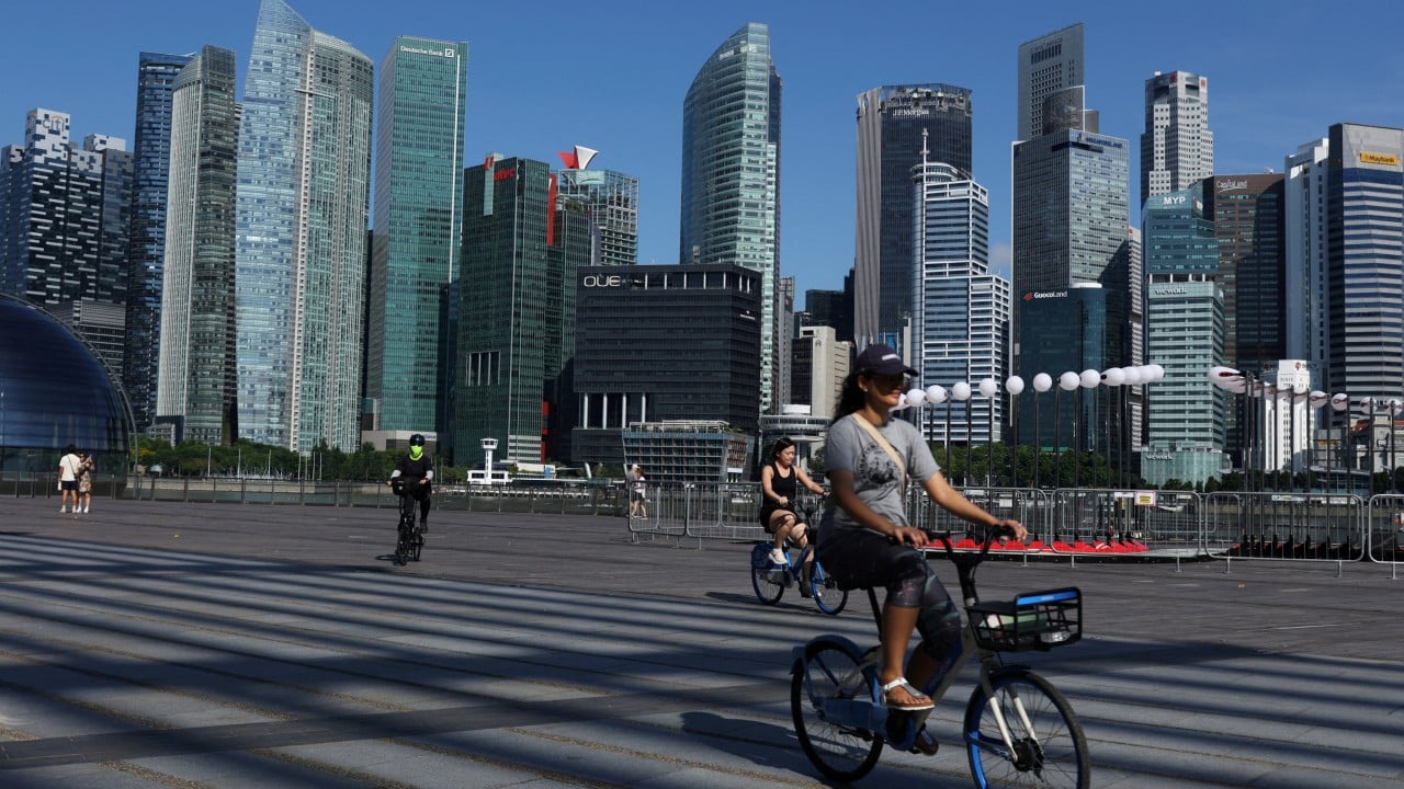 Singapore detains 3 ‘self-radicalised’ teens over planned attacks