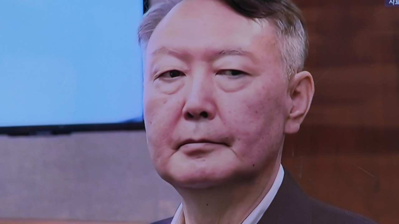 Former South Korea president Yoon handed suspended term over campaign lies