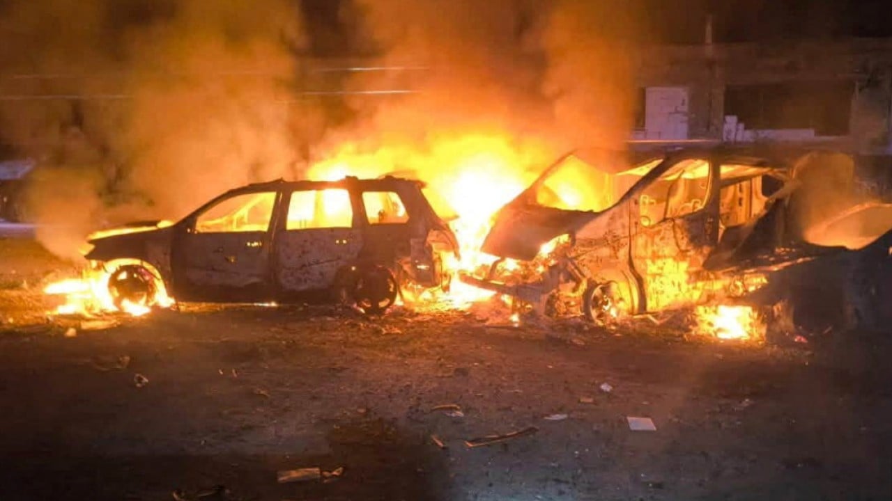 2 dead in Ukraine from Russian attacks; 4 killed in Russian-held area hit by Ukraine