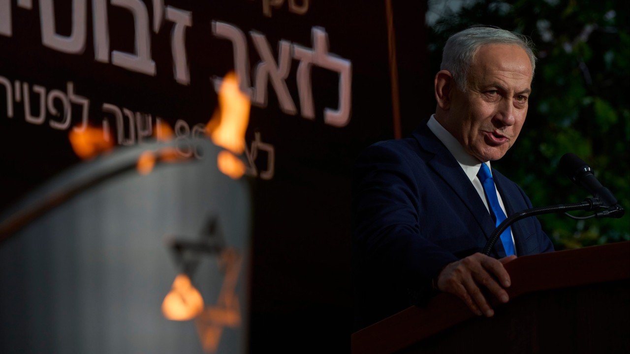 Netanyahu claims New York mayor ‘fomenting hate’ ahead of expected UN trip
