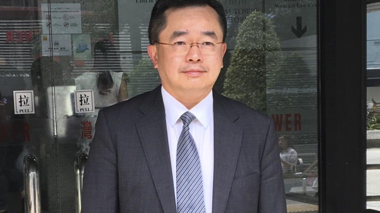 Hong Kong High Court judge Wilson Chan told to retire over repeated plagiarism