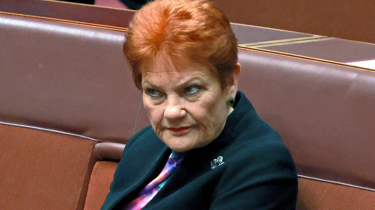 Australia’s far-right Pauline Hanson loses appeal in racism case