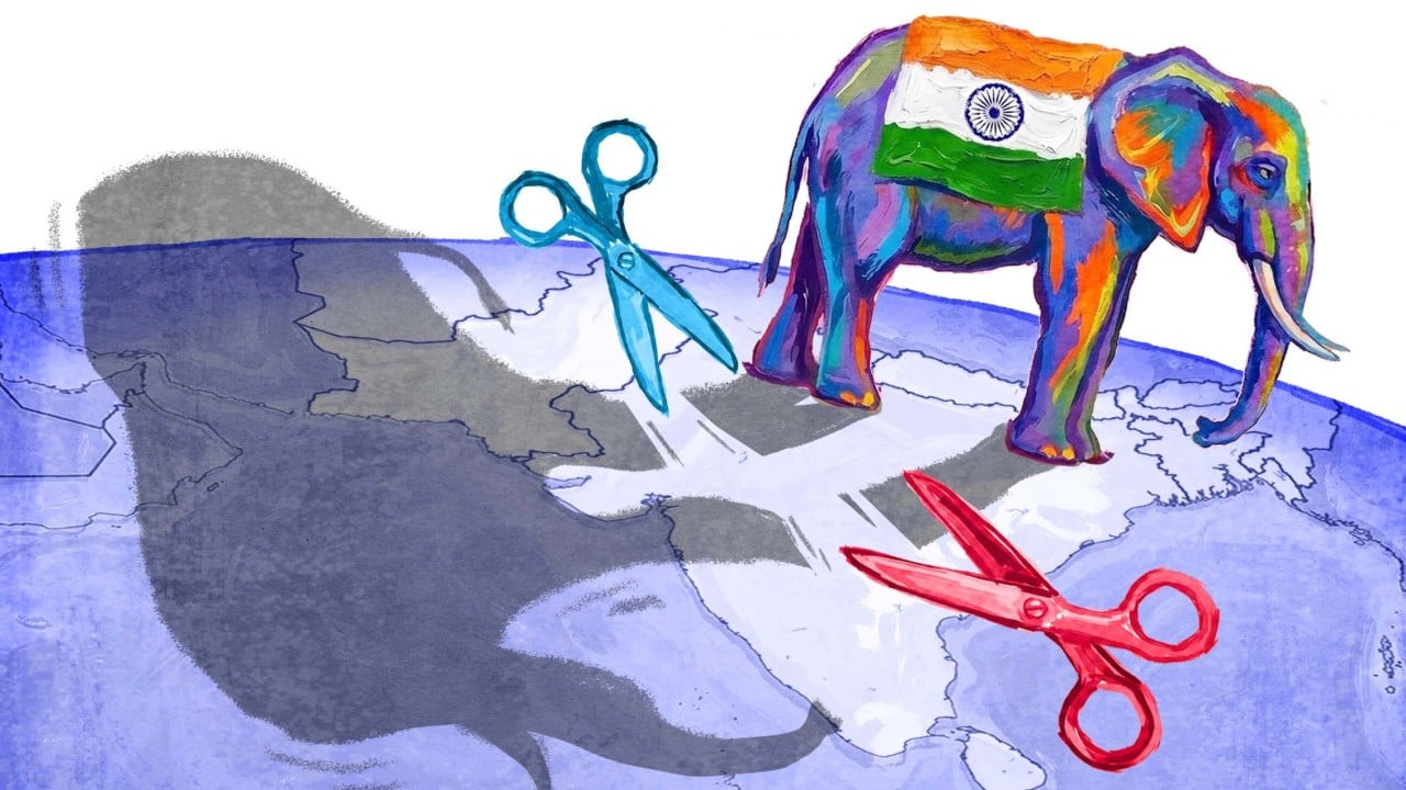 India is losing its regional primacy as Beijing and Washington move in