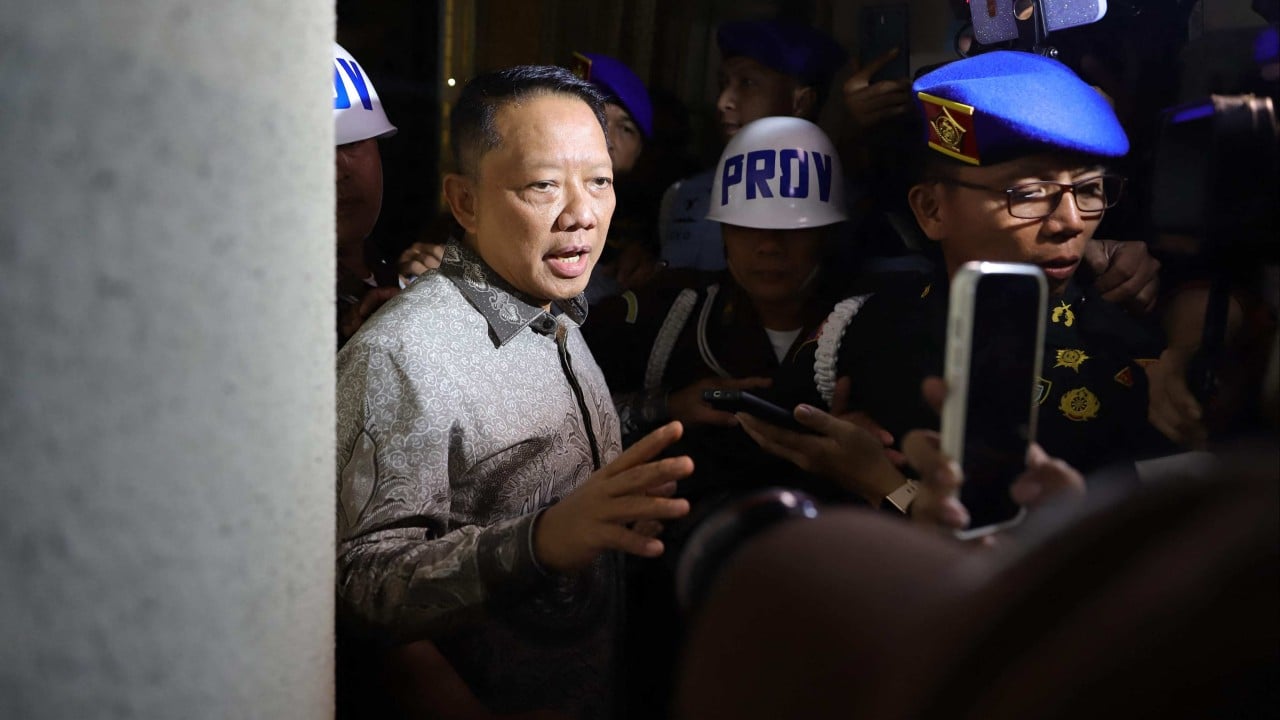 Man linked to Indonesia’s former top corruption prosecutor found dead
