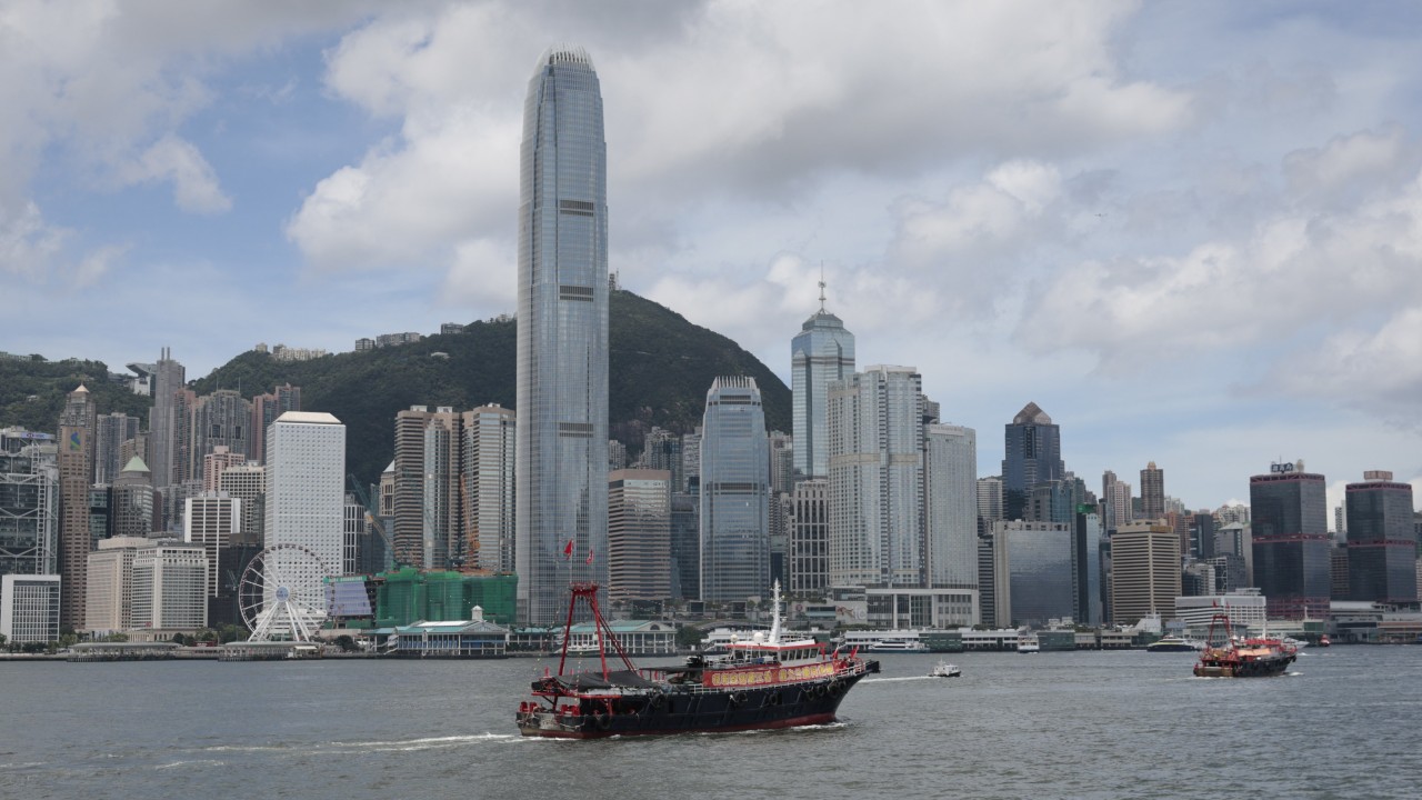 Hong Kong stocks hunker down for a day packed with Fed decision, jumbo IPO debut