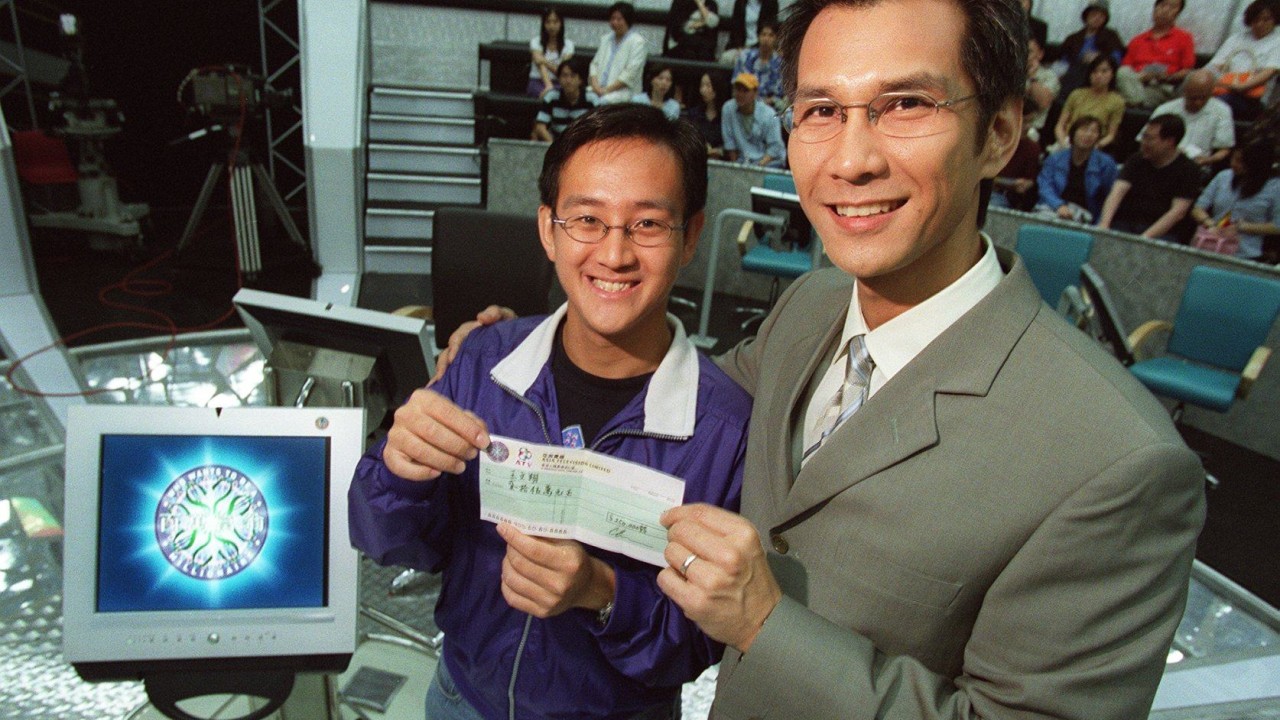 How Hong Kong TV star Kenneth Chan overcame insomnia and depression after years of anguish