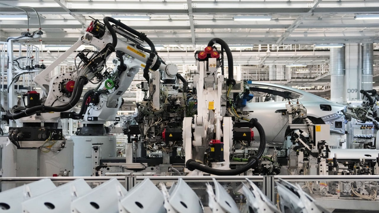 China exporta fábricas y tecnologías