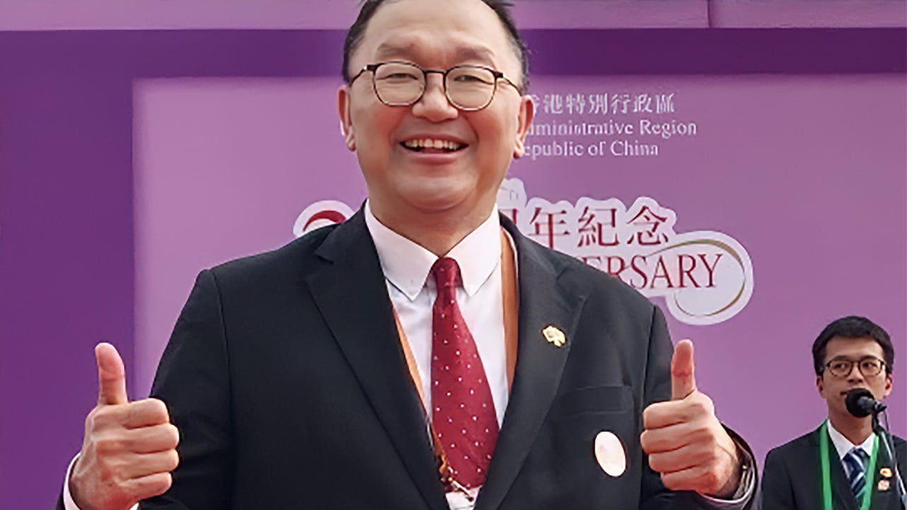 Holding by-election to replace disgraced lawmaker low priority, John Lee says