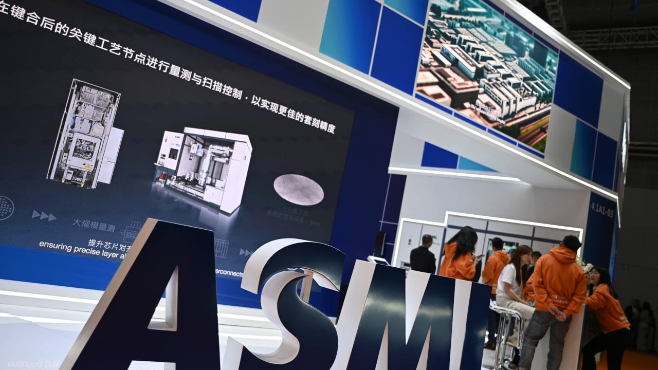 China’s home-grown DUV progress not the biggest threat to ASML, analysts say