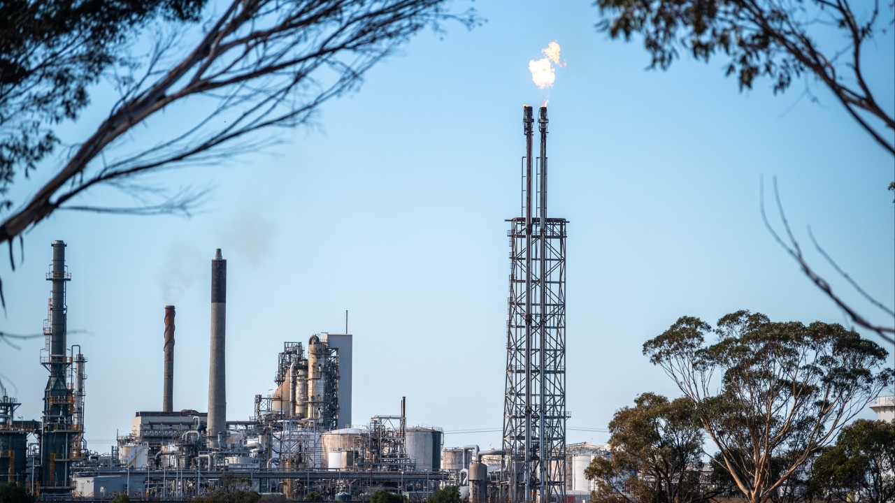 Australia weighs first refinery in 60 years as Middle East war strains fuel supply