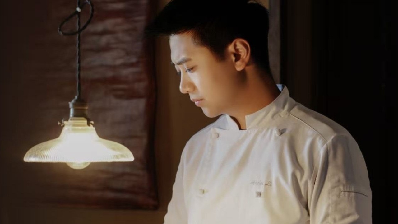 Meet China’s youngest Michelin-recognised chef, who wows diners with his vegetarian dishes