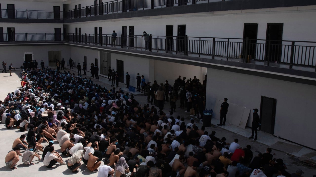 Online scam centres fuelling human trafficking worldwide, warns UN agency