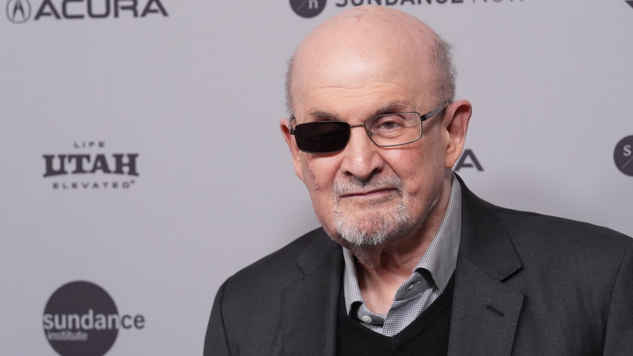 Defendant in Salman Rushdie stabbing declines to testify in federal terrorism trial