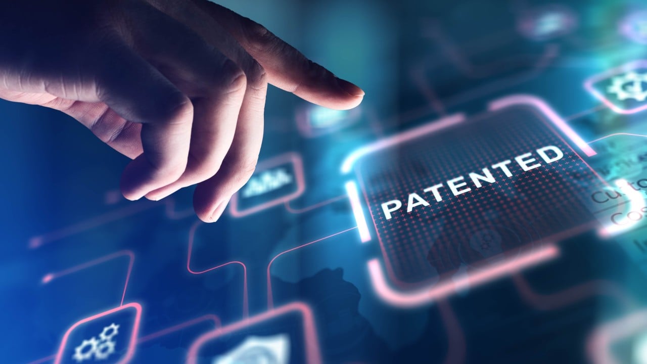Advanced technologies now account for 1 in 6 valid invention patents in China