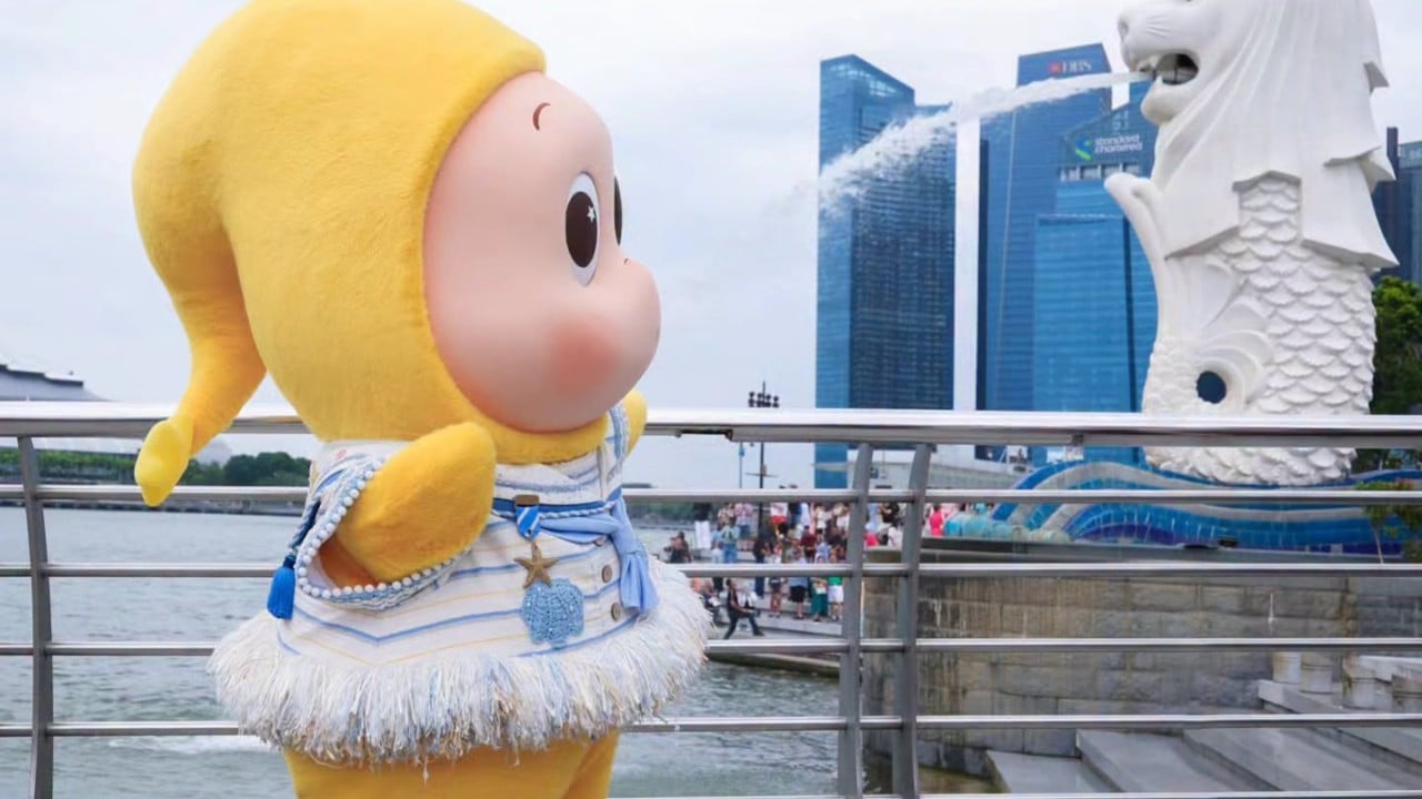 Pop Mart Opens New Store and Bakery on Singapore’s Sentosa Island