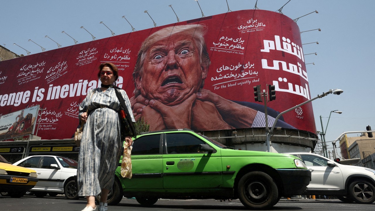 US thwarts Iranian missile barrage, joins Saudis in Iraq strikes