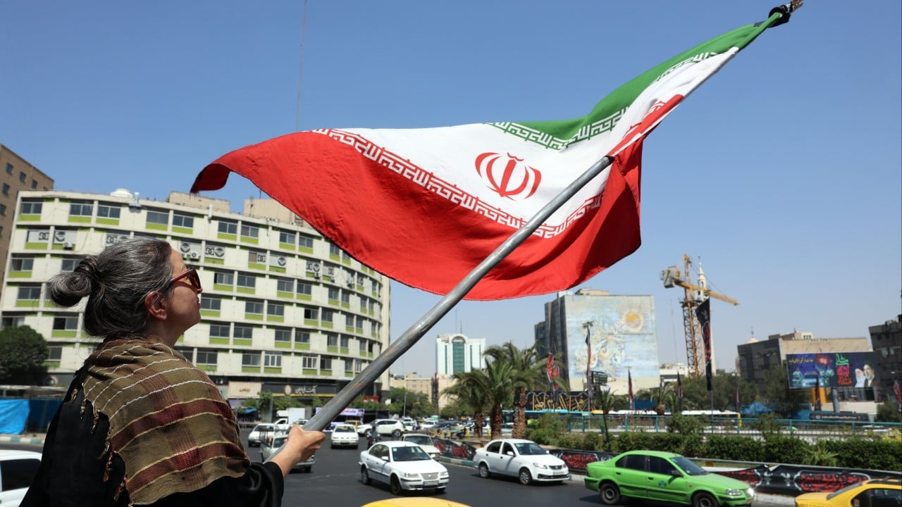 Chinese satellite imagery analysis challenges US-Iran war claims