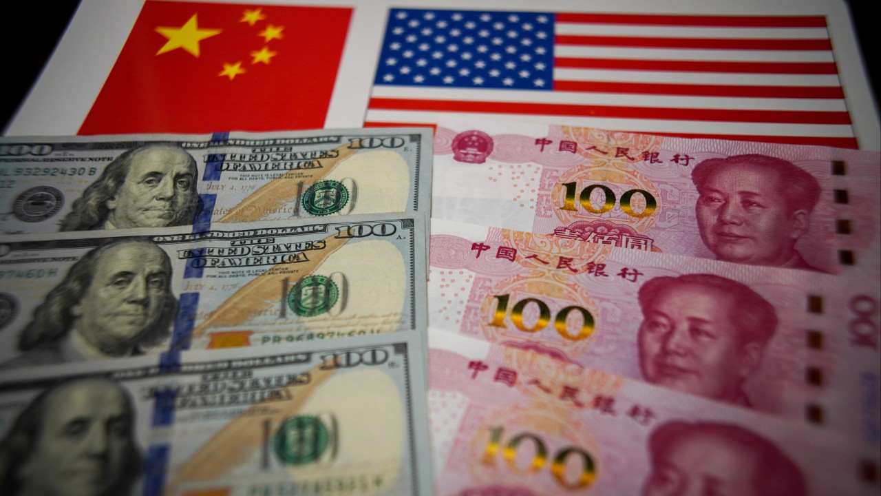 Why has the China-US profit gap widened on the Fortune Global 500?
