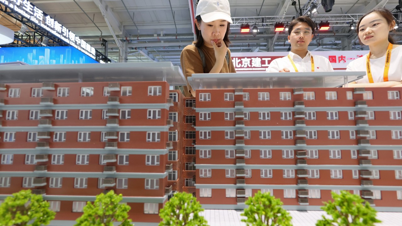 Chinese families turn to cash and cautious stock bets as real estate avenues narrow