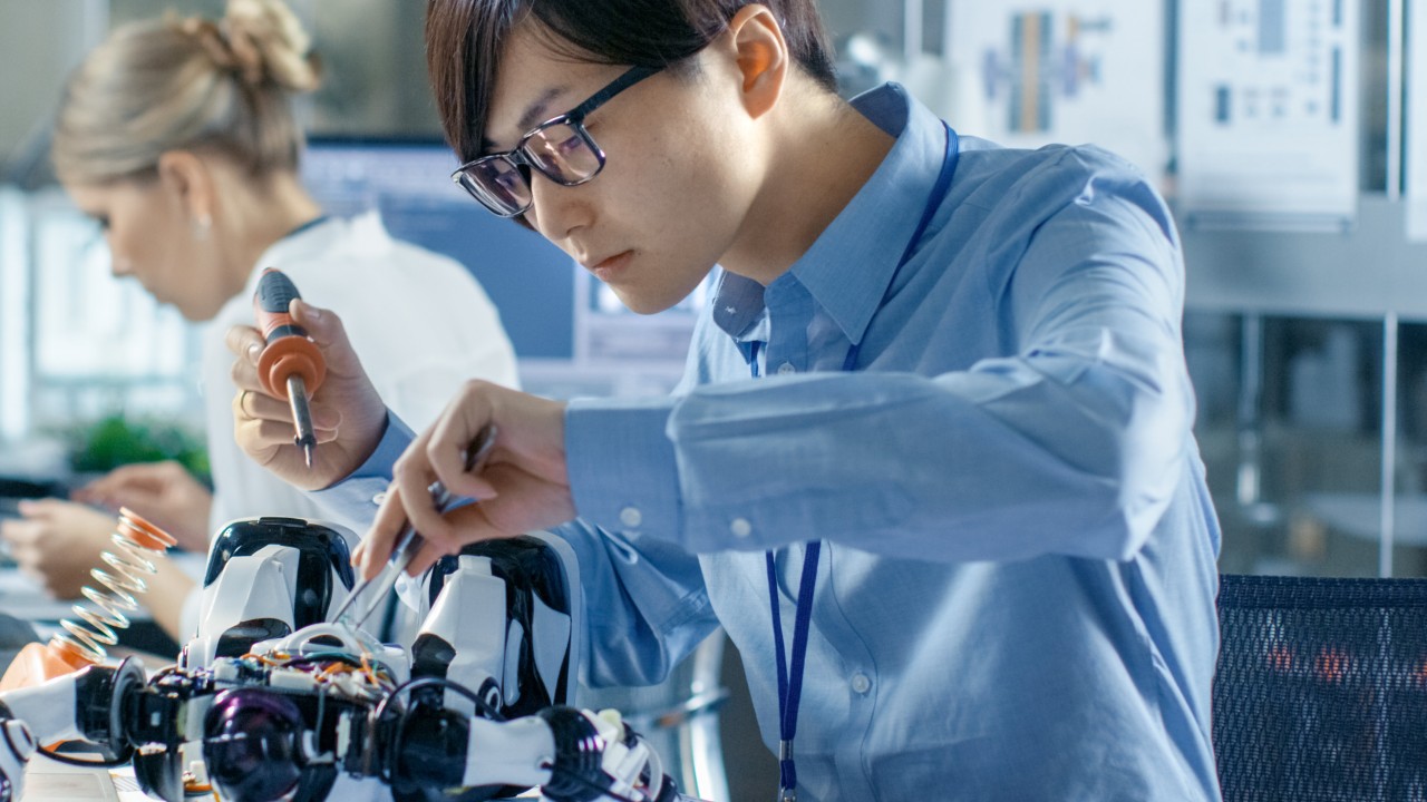 China’s hi-tech boom pushes firms to boost pay in 2027 as keeping talent a priority