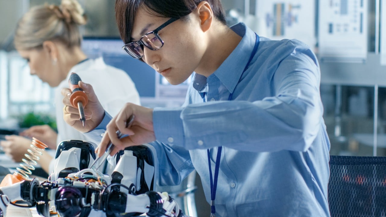 China’s hi-tech boom pushes firms to boost pay in 2027 as keeping talent a priority
