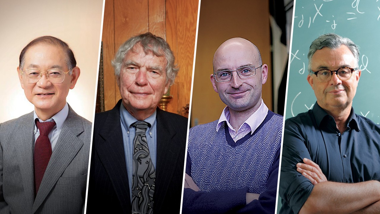 What drives 4 Shaw Prize laureates in pursuit of scientific discovery