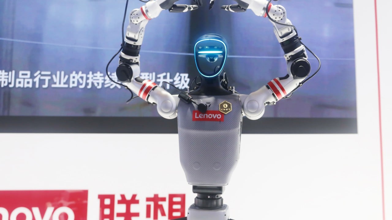 Lenovo Capital takes aim at robotics, coding agents in ‘sniper’ AI investment strategy