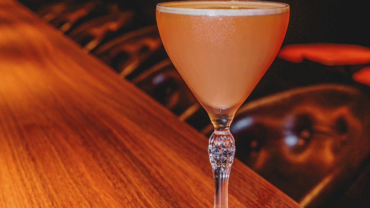 Drink in Focus: Trinidad Sour at Bar Tincture