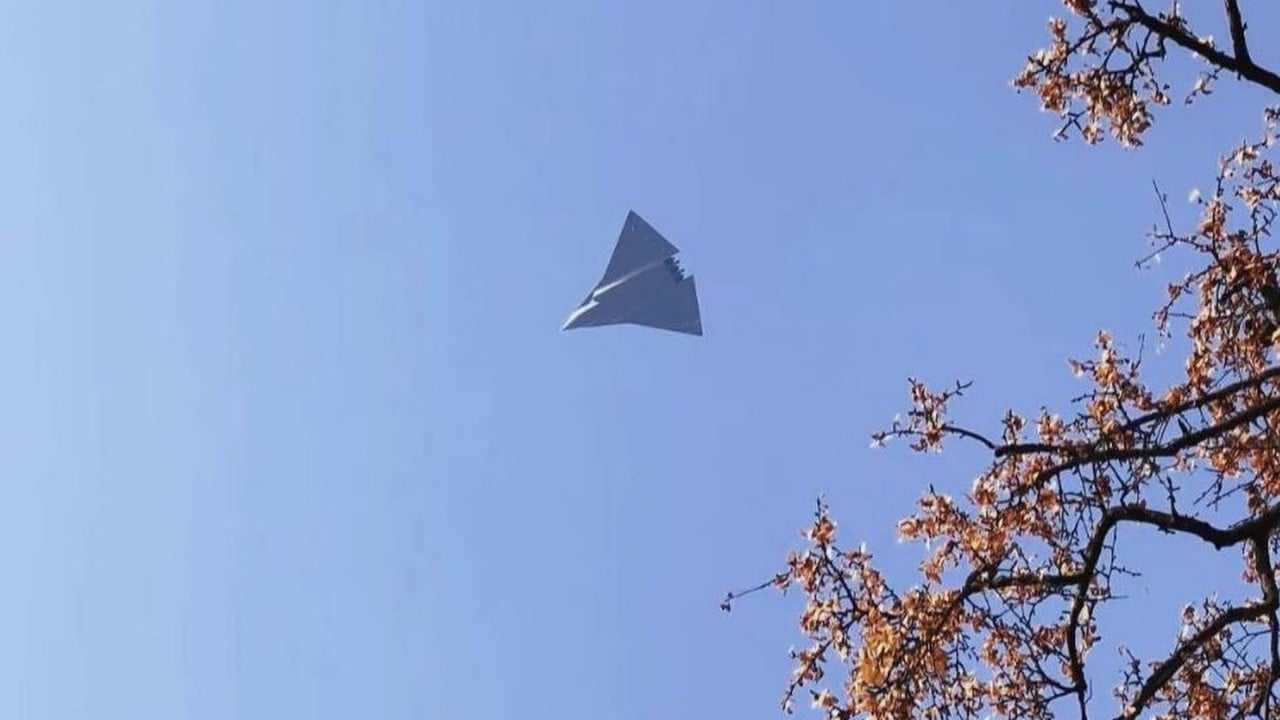New images point to fifth prototype for China’s J-36 fighter jet in air power race with US