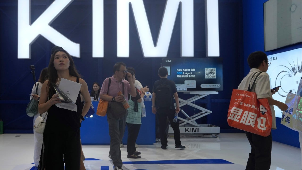 Çinli AI girişimi Moonshot, Kimi'nin küresel erişimini genişletmek için etkili elçiler arıyor