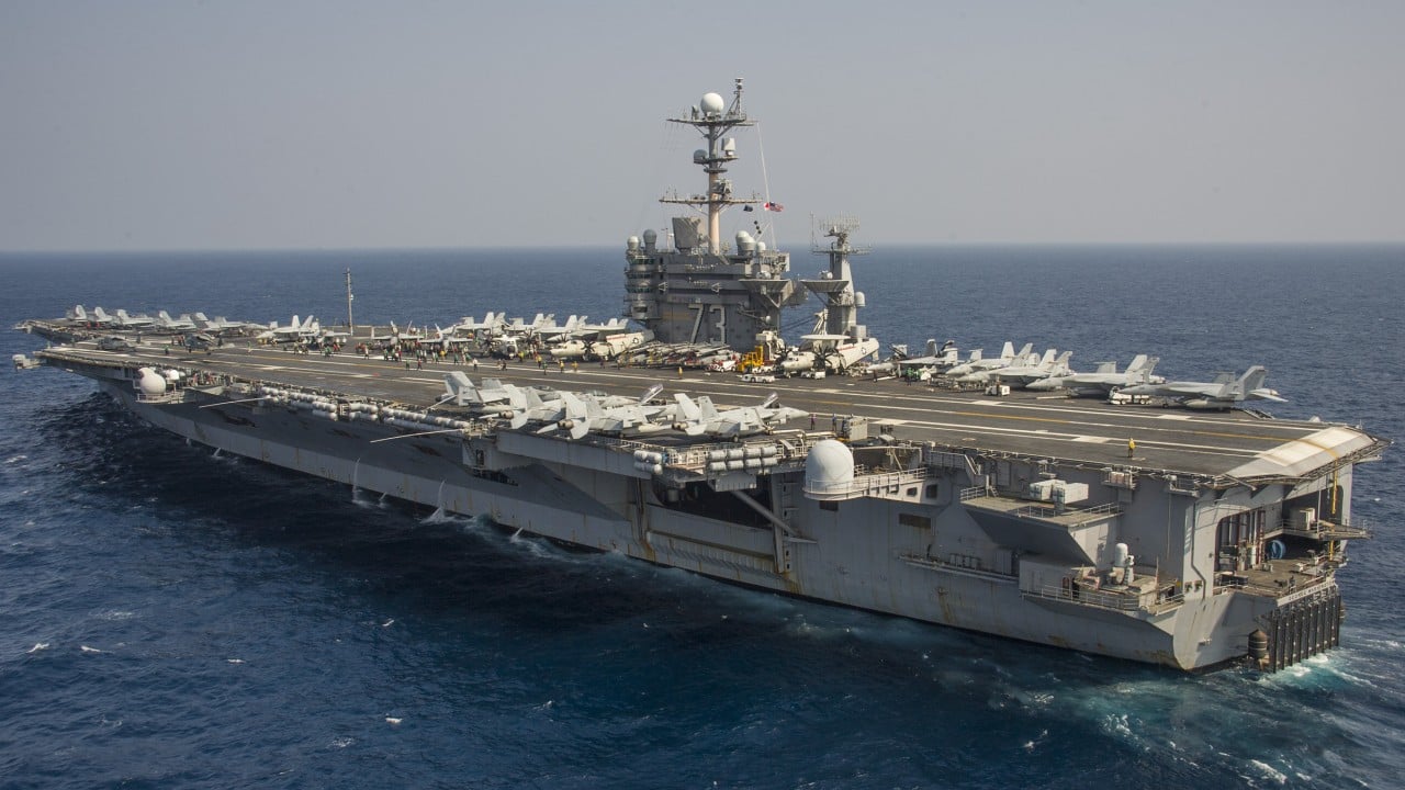US aircraft carrier scheduled to visit Vietnam