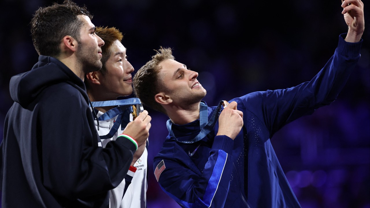Olympic nightmares from Cheung Ka-long bout stalking world champion Italian fencing star