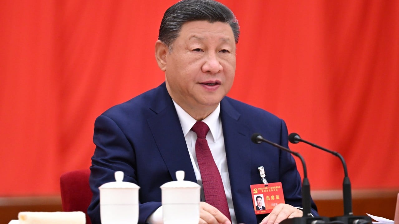 China says key plenum will be held in October