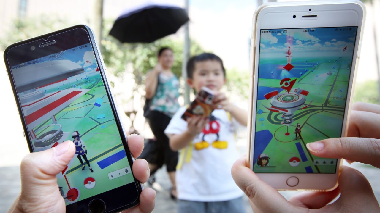 In 2016, Pokemon Go fever sweeps Hong Kong as players hunt citywide – SCMP archive
