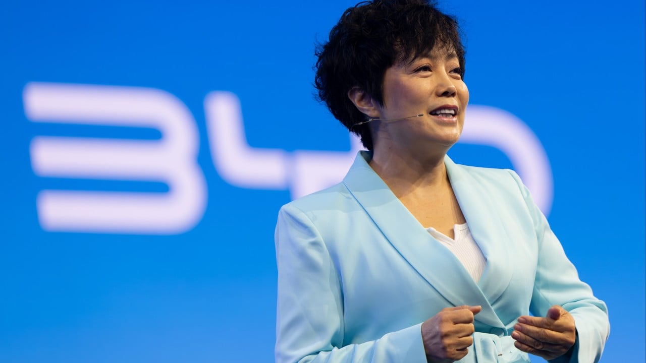 BYD to debut first humanoid robots in August as rivalry with Tesla intensifies