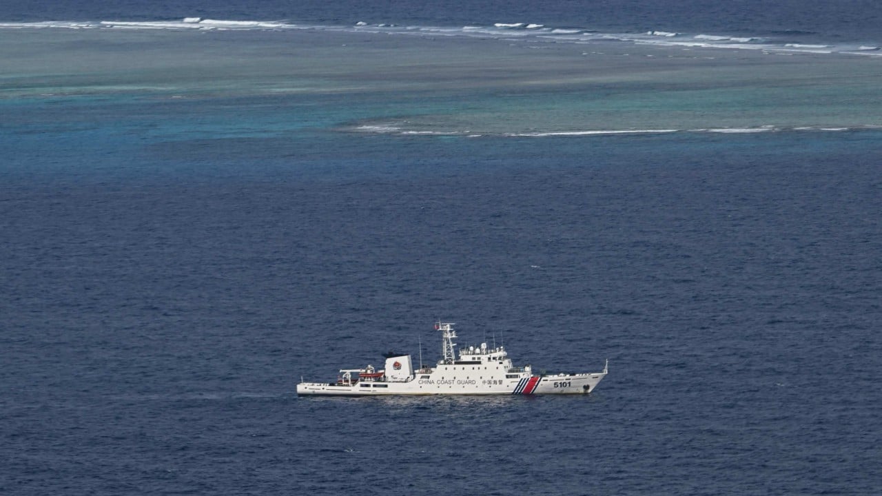 China accuses Manila of ‘flagrantly infringing’ on sovereignty in UN seabed claim