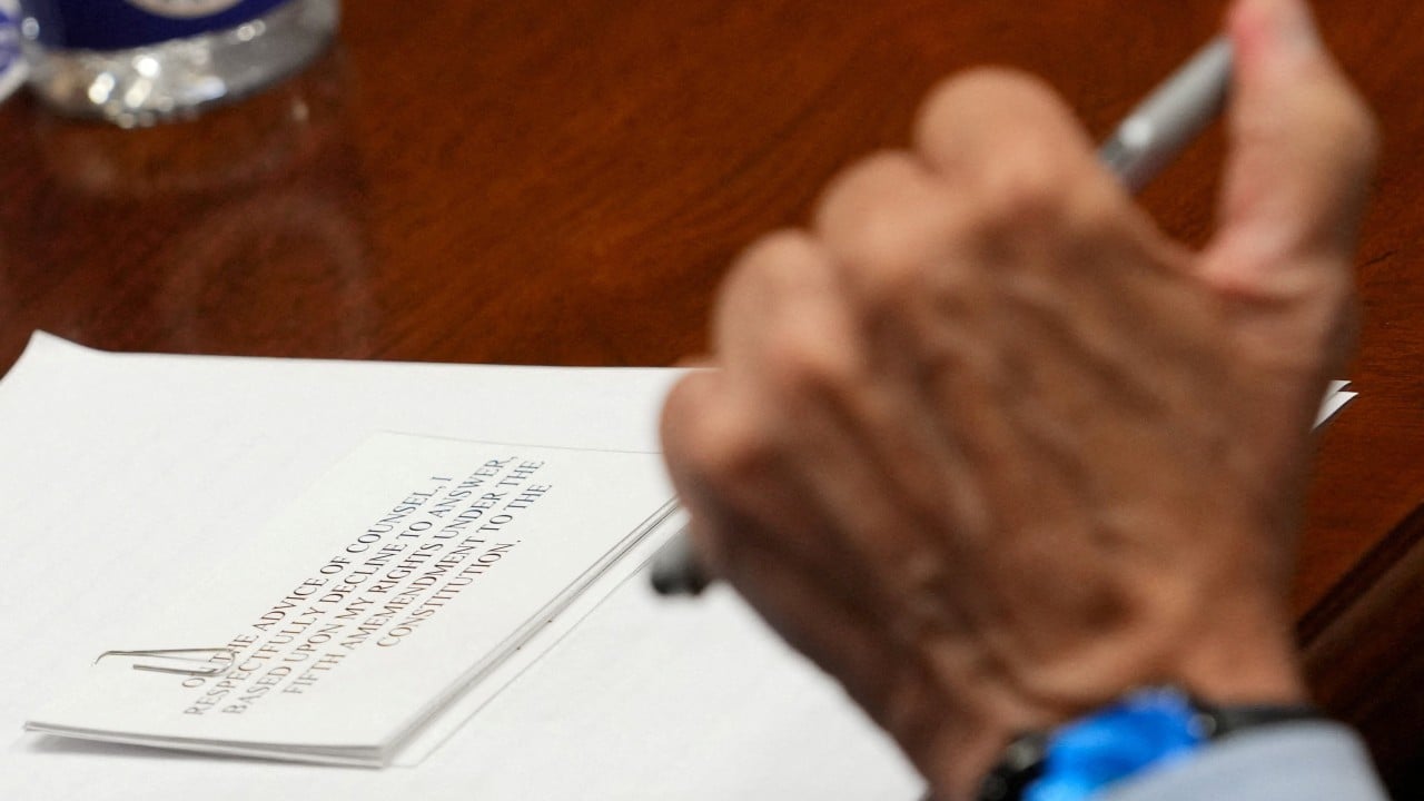 Fauci’s refusals put spotlight on ‘pleading the Fifth’ right in US