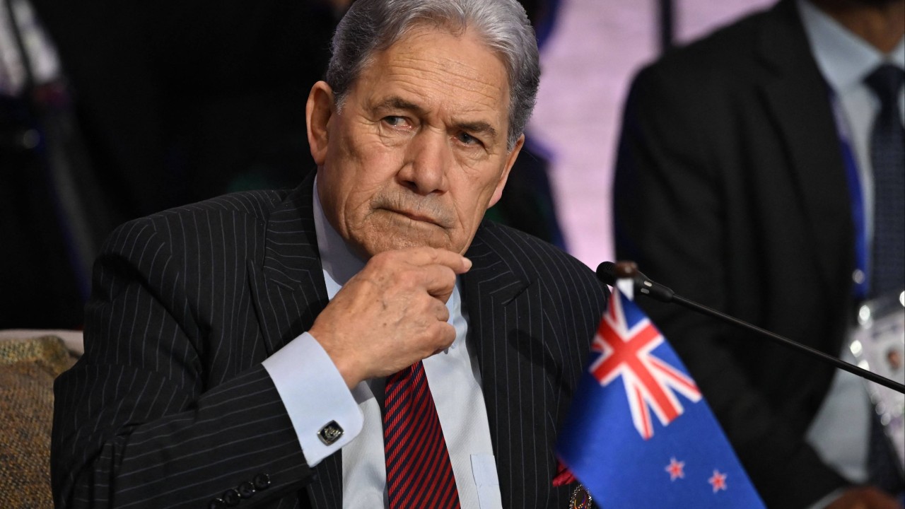 China envoy makes a rare response after NZ foreign minister’s ‘go back’ slur