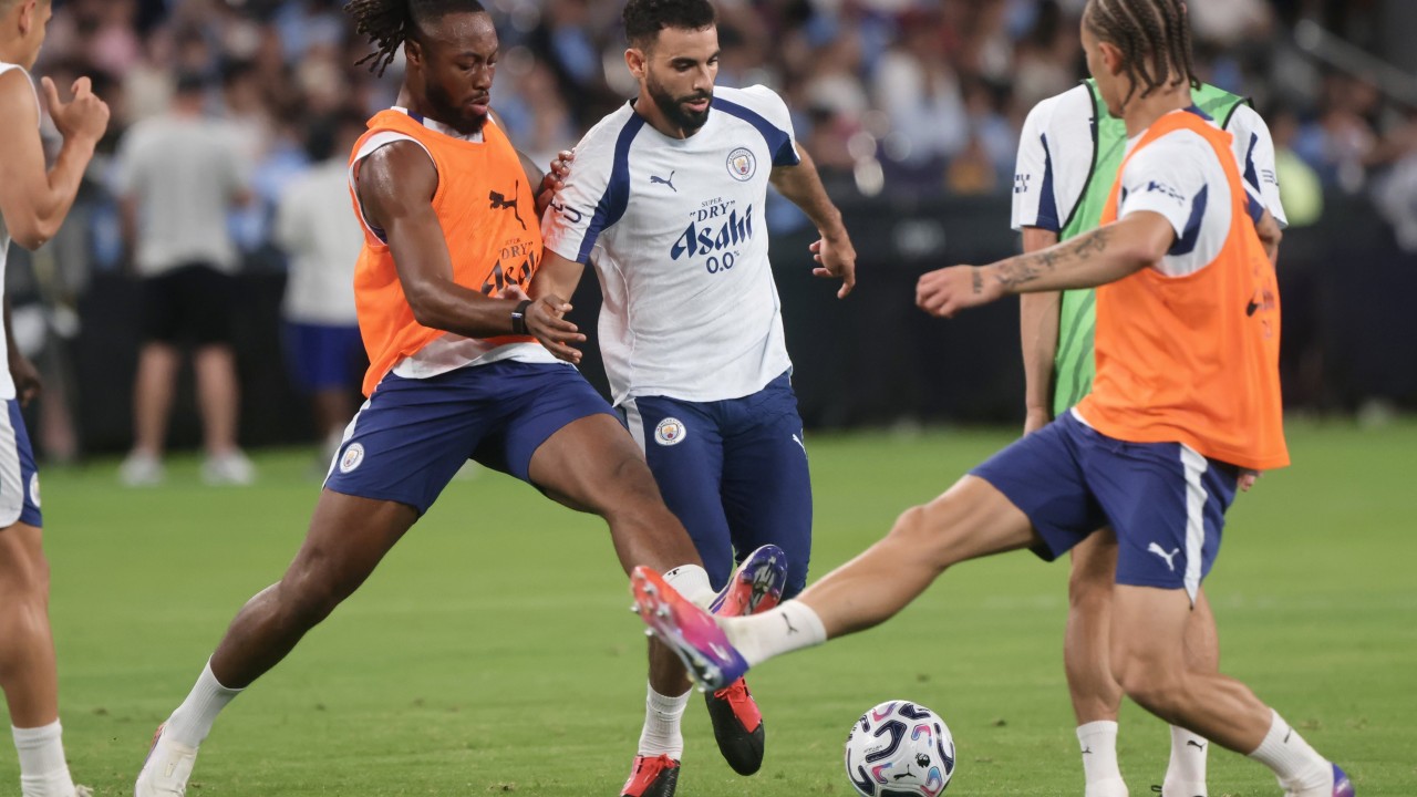 Enzo Maresca ready for Manchester City judgment days ahead of Hong Kong clash