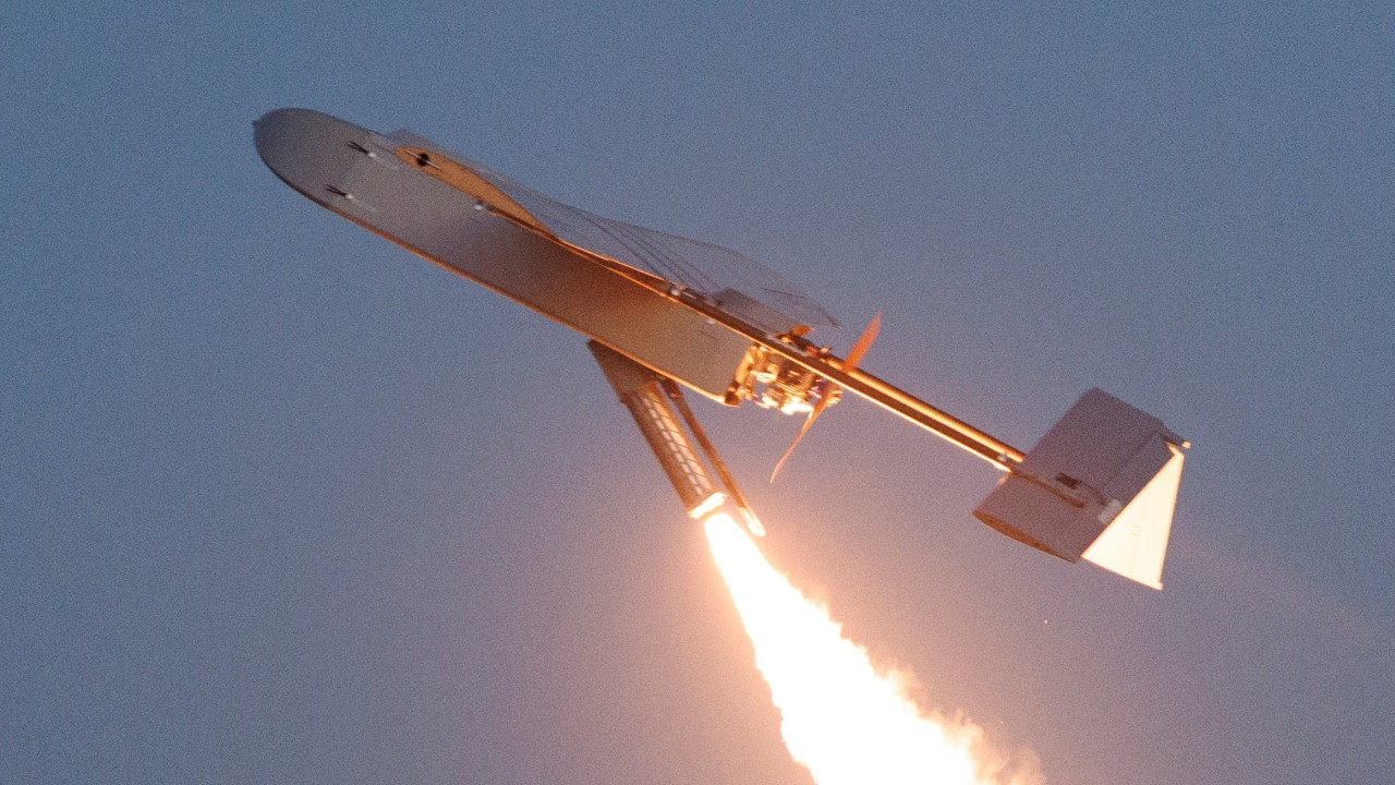 Philippines eyes Ukraine’s drone know-how for South China Sea