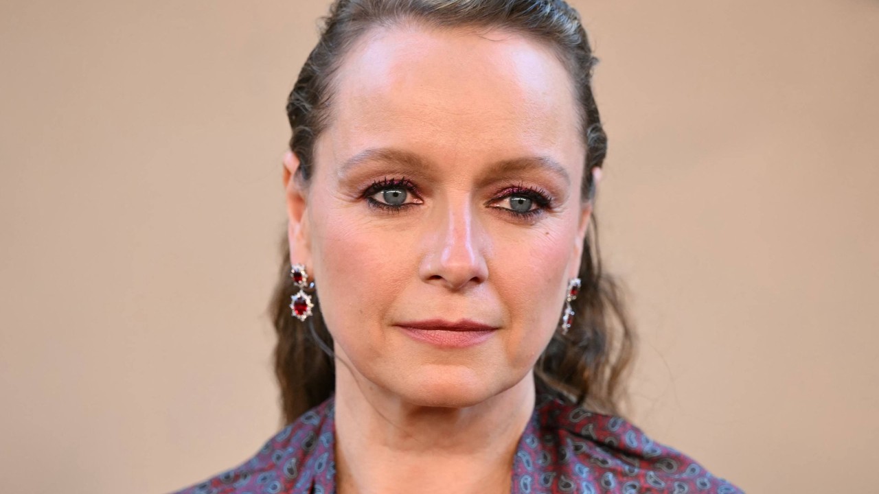 Samantha Morton on THAT pig scene in The Odyssey: ‘I wanted it to be very sensual’