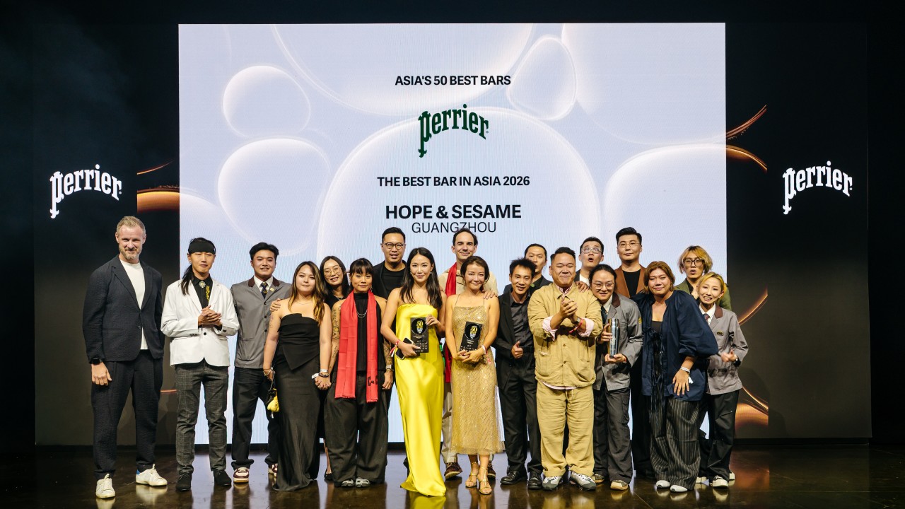 How Hope & Sesame is leading mainland China’s rise on Asia’s 50 Best Bars list