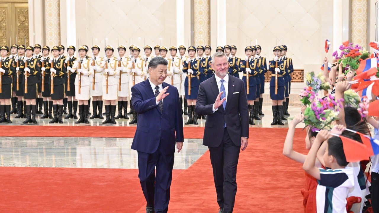 Xi Jinping meets foreign leaders: tracker, July 2026